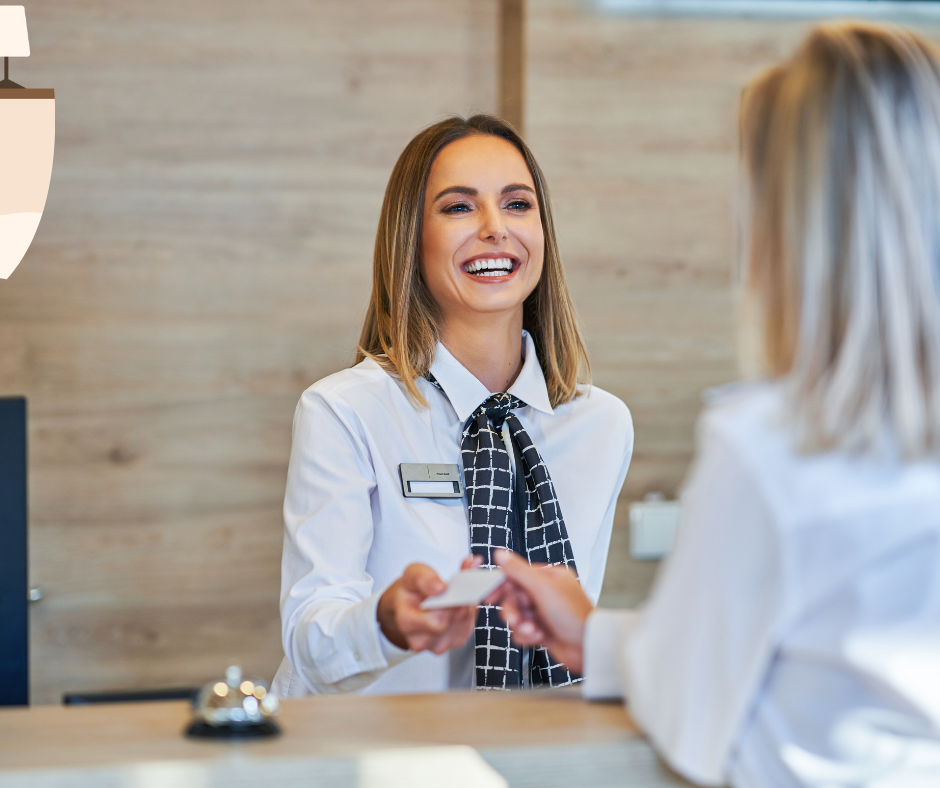 Formation Réceptionniste en hôtellerie